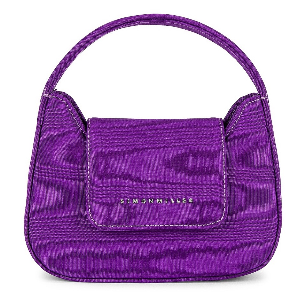 NWOT Simon Miller Retro Bag in Purple